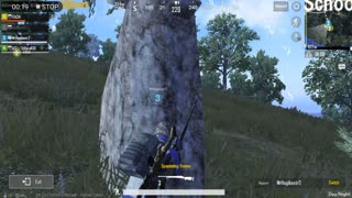 Team Saving Scope Tactic Attack Pubg Game