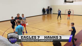 2021 Thanksgiving Eve Championship - Highlights