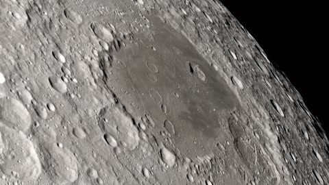 Space ''Apollo Moon''