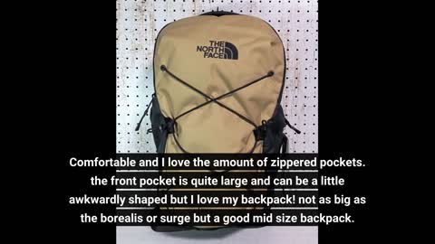 The North Face Cryptic TNF Black Metallic-Overview