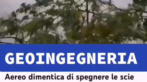 GEOINGEGNERIA: il pilota avra dimenticato il pulsante sub"ON"? Oppure un guasto?