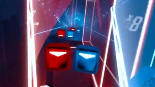 Beat Saber - Light it up - Expert