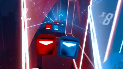 Beat Saber - Light it up - Expert