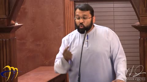 Beautiful Names of Allah (EP 6) Al-Ghafur, Al-Ghaafir & Al-Ghaffar - Dr. Shaykh Yasir Qadhi