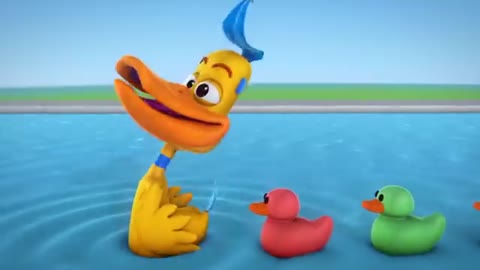 Paperotti - Digi Digi Quack Quack (Official Video) Funny Duck Song_Cut
