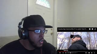 Who TF is Justin Time? "Country Rap Facts" ft. Adam Calhoun (REACTION!!)