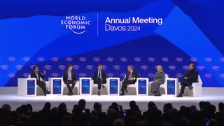 Technology in a Turbulent World | Davos 2024 | World Economic Forum