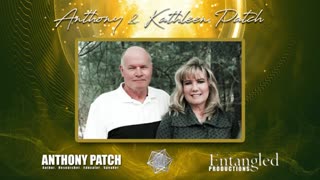 Anthony Patch: Quantum Entangled DNA, Trinity Patterns, & Divination Machines (Promo)