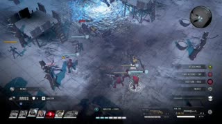 Wasteland 3 playthrough part 7A on Xbox