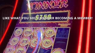 MIRACLE FIREBALLS!! #slots #casino #slotmachine #slotwin #jackpot #bonusfeature #casinogames #gamble