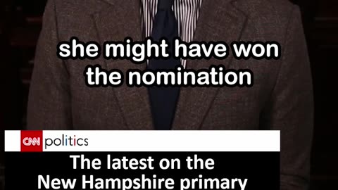 Majority of Nikki Haley Voters in New Hampshire Were Not Registered Republicans