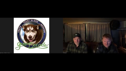 TruthStream #88 with Joe and Scott - Guest Gene Decode about UKRAINE and more