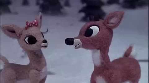 Rudolph The Red Nosed Reindeer (1964)