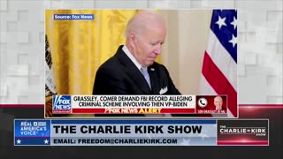 'Very Credible' FBI Whistleblower May Have Evidence That Will Implicate the Biden Crime Syndicate