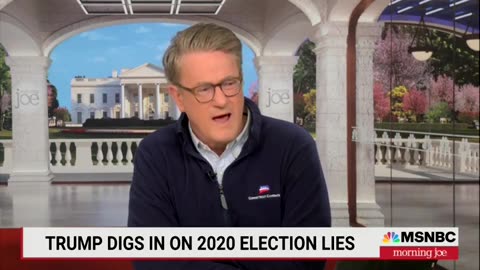'Disgraceful On Every Level': 'Morning Joe' Melts Down Over Trump Town Hall