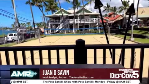 Juan O Savin 10/5/23 Video C