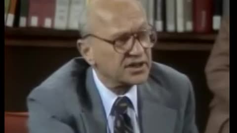 How to Cure Inflation Milton Friedman 1980