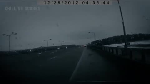 8 Most Disturbing Things Caught on Dashcam Footage (Vol. 3)