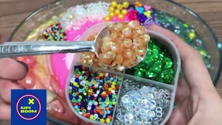 Mixing Things | Most Satisfying Slime Videos #9 | Iupi Boom