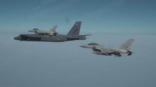 US flies B-52 in joint military drill with South Korea