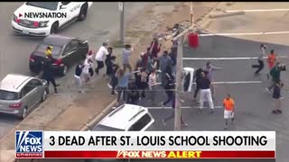 The shooter is Dead - 3 Deceased