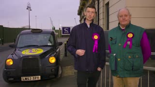 UKIP leader Neil Hamilton: The Tories have failed to take back control of our borders