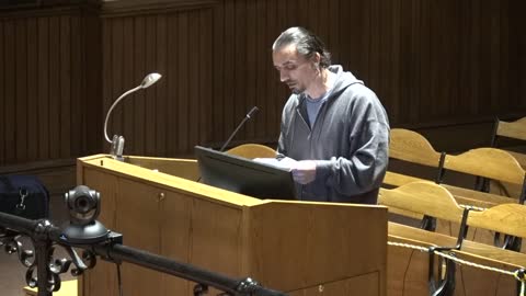 Micah Phelps Demanding Iredell County Health Director Emails From Podium and More