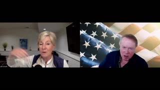 Speaker Johnson Goes Full Decepticon. The Chuck and Julie Show April 17, 2024