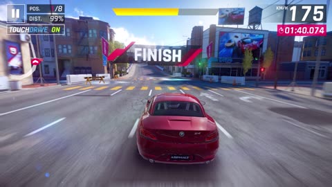 Car Race - Xbox - Asphalt 9 Legends