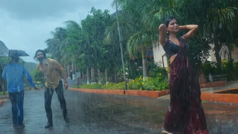 Pehli Baarish Mein | Jubin Nautiyal | Gurmeet, Karishma | Rochak Kohli | Mazaa Music | Baarish Song