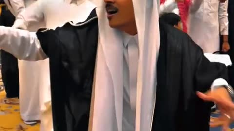 Beautiful TikTok dance in Dubai