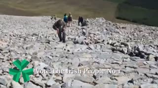 Alan Sweeney 280 Mile Walk to Croagh Patrick to highlight homeless awareness 14-05-24