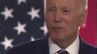 I’m Joe Biden - I’m Stupid