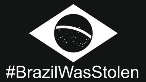 Was Stolen Brazil - Jornal da Argentina comprova fraude nas eleições Brasileiras