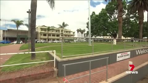 Riverland flood threat escalates after new River Murray flows prediction | 7NEWS