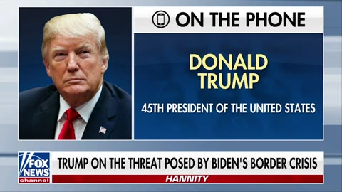 Donald Trump: If Biden drops out, it will be Kamala Harris facing me