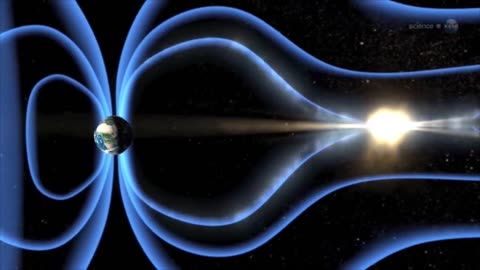 NASA -Hidden Magnetic Portals Around Earth