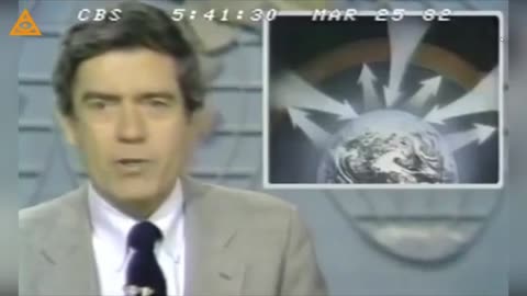 FLASH BACK 1982: ACT NOW on the Climate Crisis, OR ELSE DISASTER!