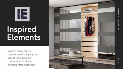 Inspired Elements - Fitted Wardrobes London