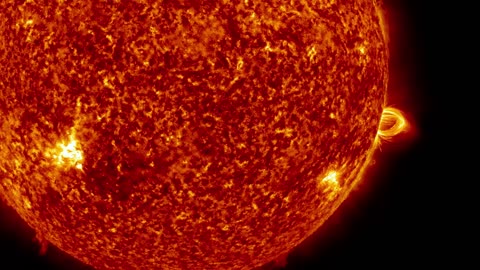 NASA | Thermonuclear Art – The Sun In Ultra-HD (4K)