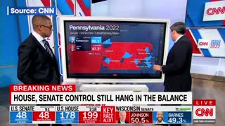 CNN Just as Surprised as the Rest of Us Over Fetterman’s “Amazing Race”