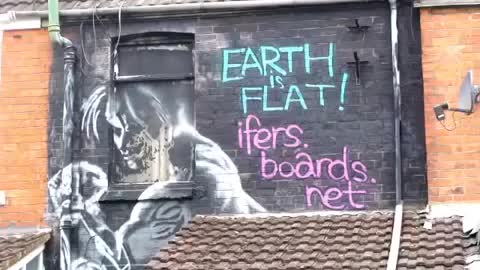 Flat Earth~Proof The Earth Is A Motionless Flat Plane
