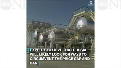 Could Russian oil price cap impact US gas prices?