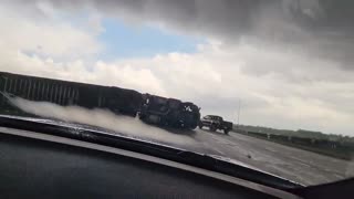 MASSIVE Tornado In Nebraska Caught On Camera By Storm Chasers