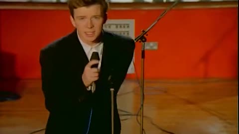 Rick Astley - Whenever You Need Somebody