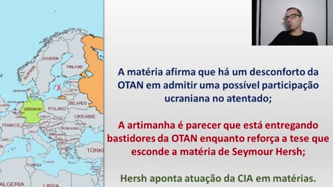 OTAN atiça o leste europeu contra a Rússia. Dia de tensão máxima entre EUA e China.