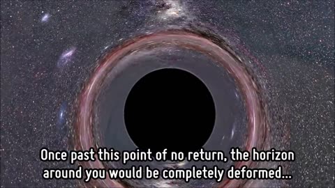 7 Mind-Blowing Facts About Black Holes