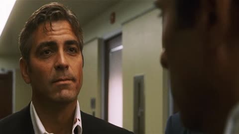 Ocean's Eleven "What if I told you I could get your money back if you give up Tess?" scene