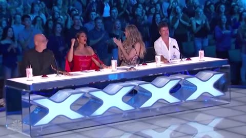 AGT(AMERICANS GOT TALENT)