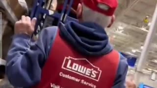 Lowes Incompetence